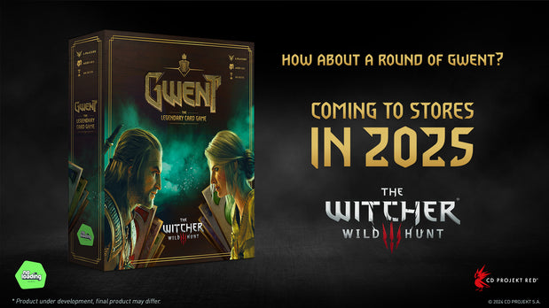 Gwent - The Legendary Card Game from The Witcher 3